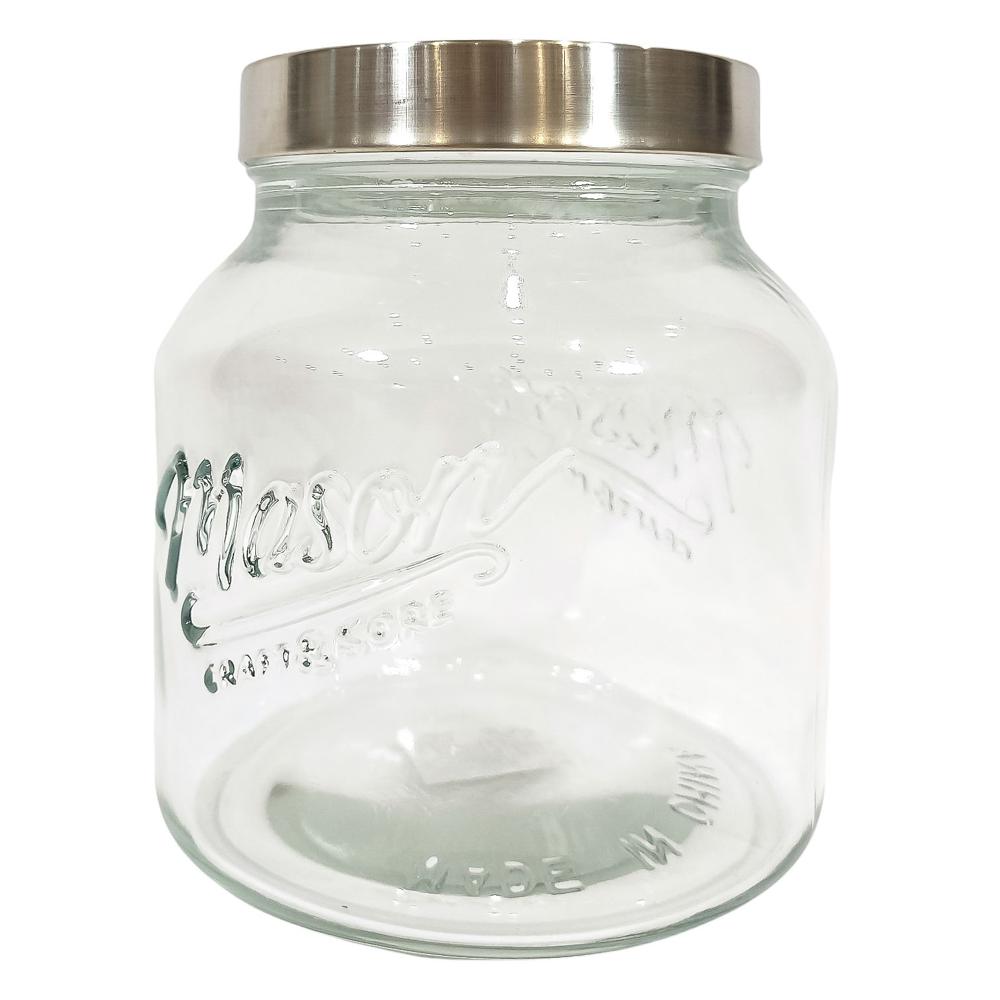 Canister de Vidrio Mason Craft 2.2 L