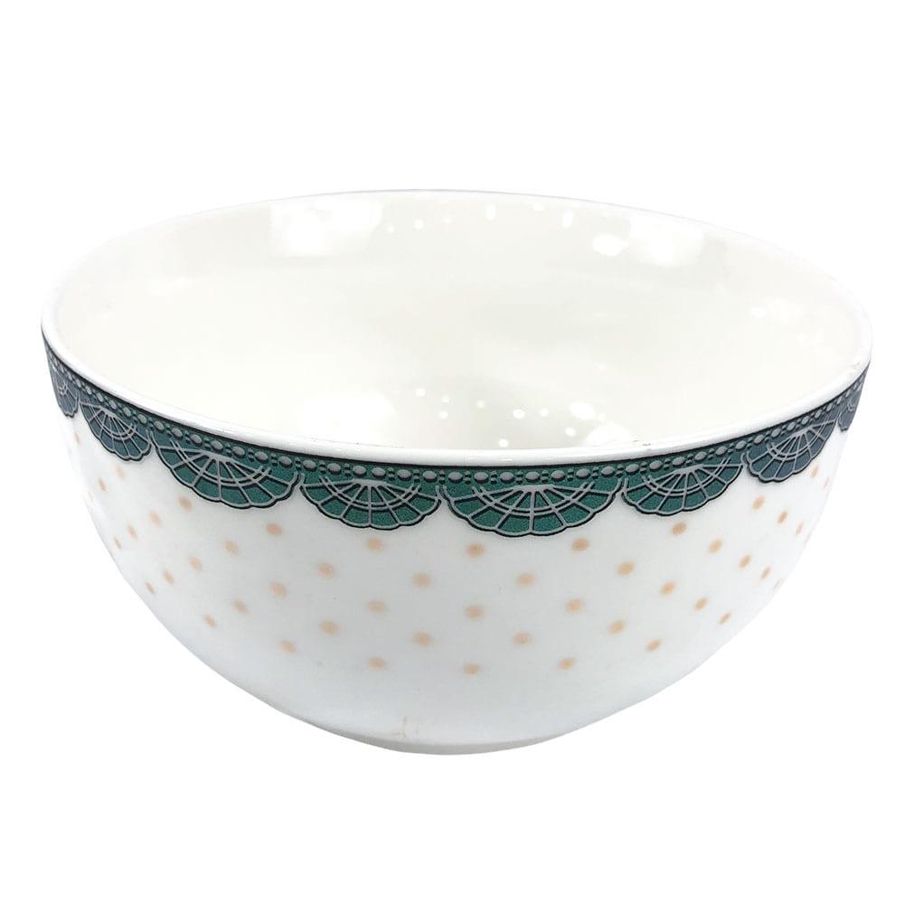 Bowl de Cerámica Home Elegance 13 cm x 7 cm - Surtido
