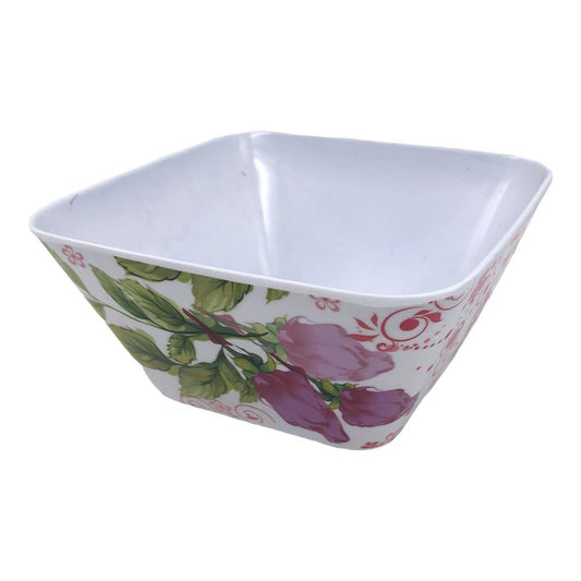Bowl de Melamina Simply Home Cuadrado