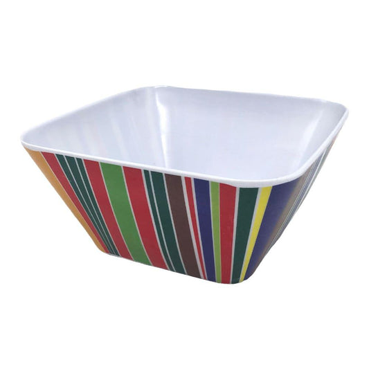 Bowl de Melamina Four Seasons Cuadrado