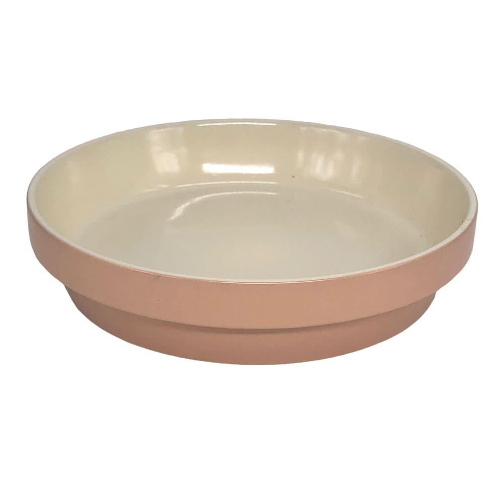 Plato Para Ensalada Dip 8"