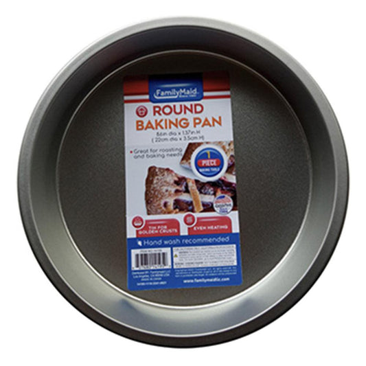 Molde Para Repostería Family Maid Redondo