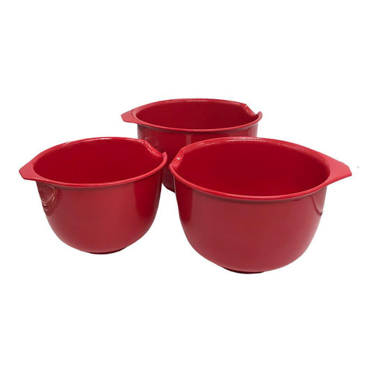 Bowl Plastico Glad 3 Piezas