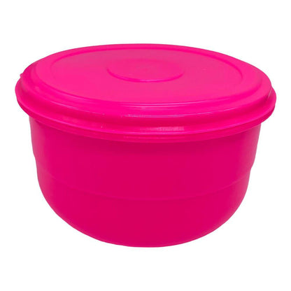 Envase Lotus Plástico 7.5" x 4.5"- Surtido