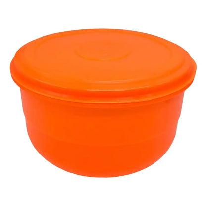 Envase Lotus Plástico 7.5" x 4.5"- Surtido