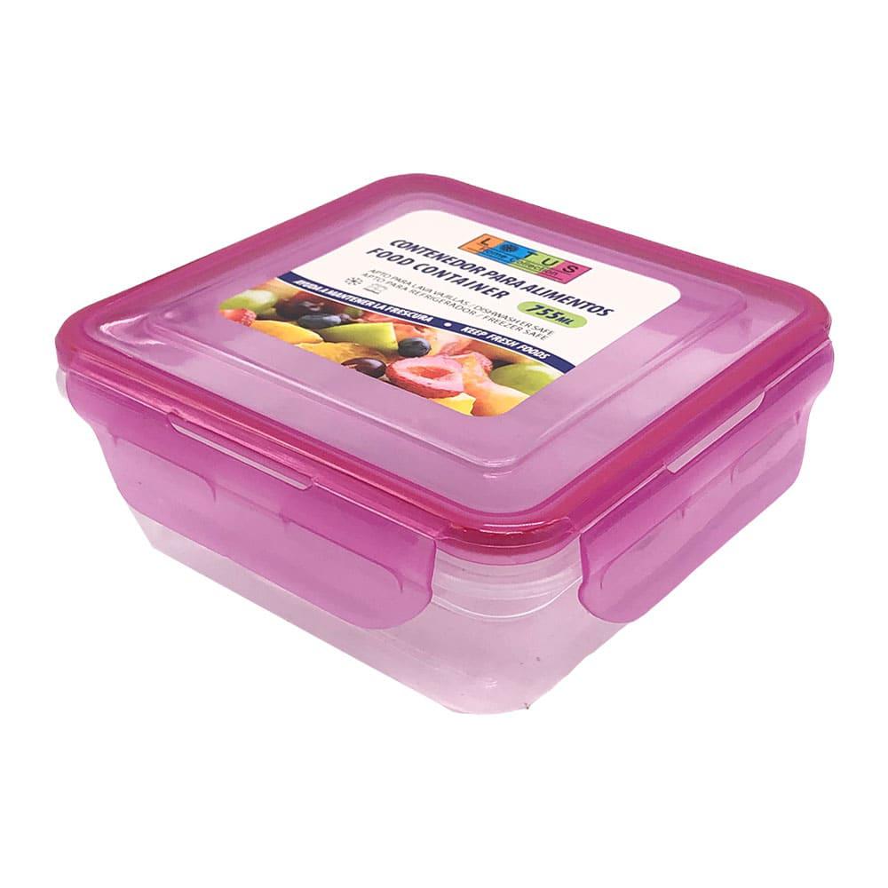 Envase Plástico Lotus 755 ml - Surtido