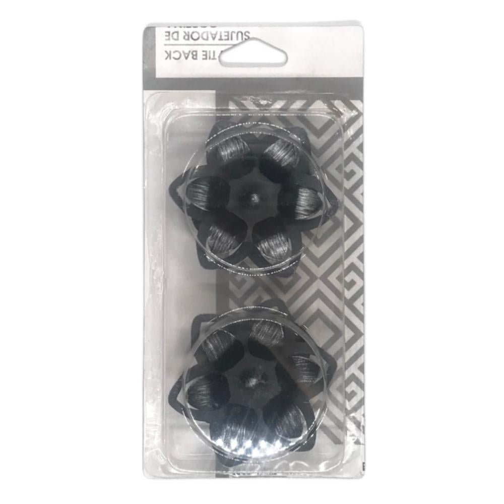 Sujetador de Cortina Home Accents 2 Piezas