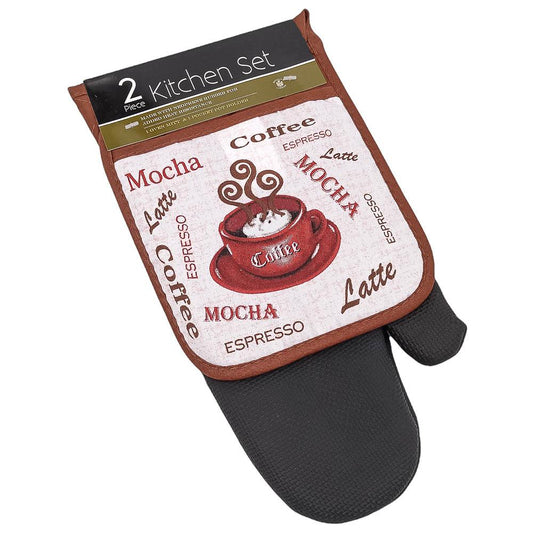 Guante Con Agarrador Sultan 2 Piezas - Surtido