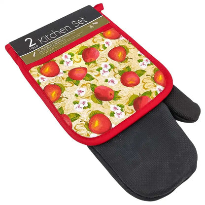 Guante Con Agarrador Sultan 2 Piezas - Surtido