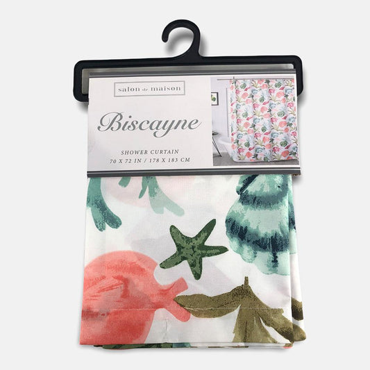 Cortina de Baño Biscayne Regal Home 70" x 72"