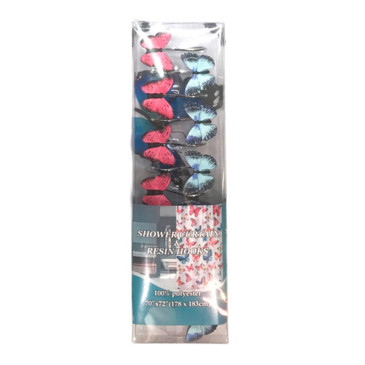 Cortina Para Baño Four Season 70" x 72" - Surtido