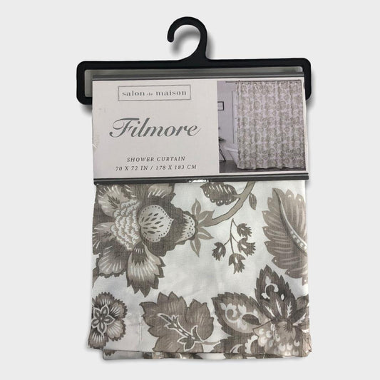 Cortina de Baño Regal Home Filmore de 70'' x 72'' - Lima