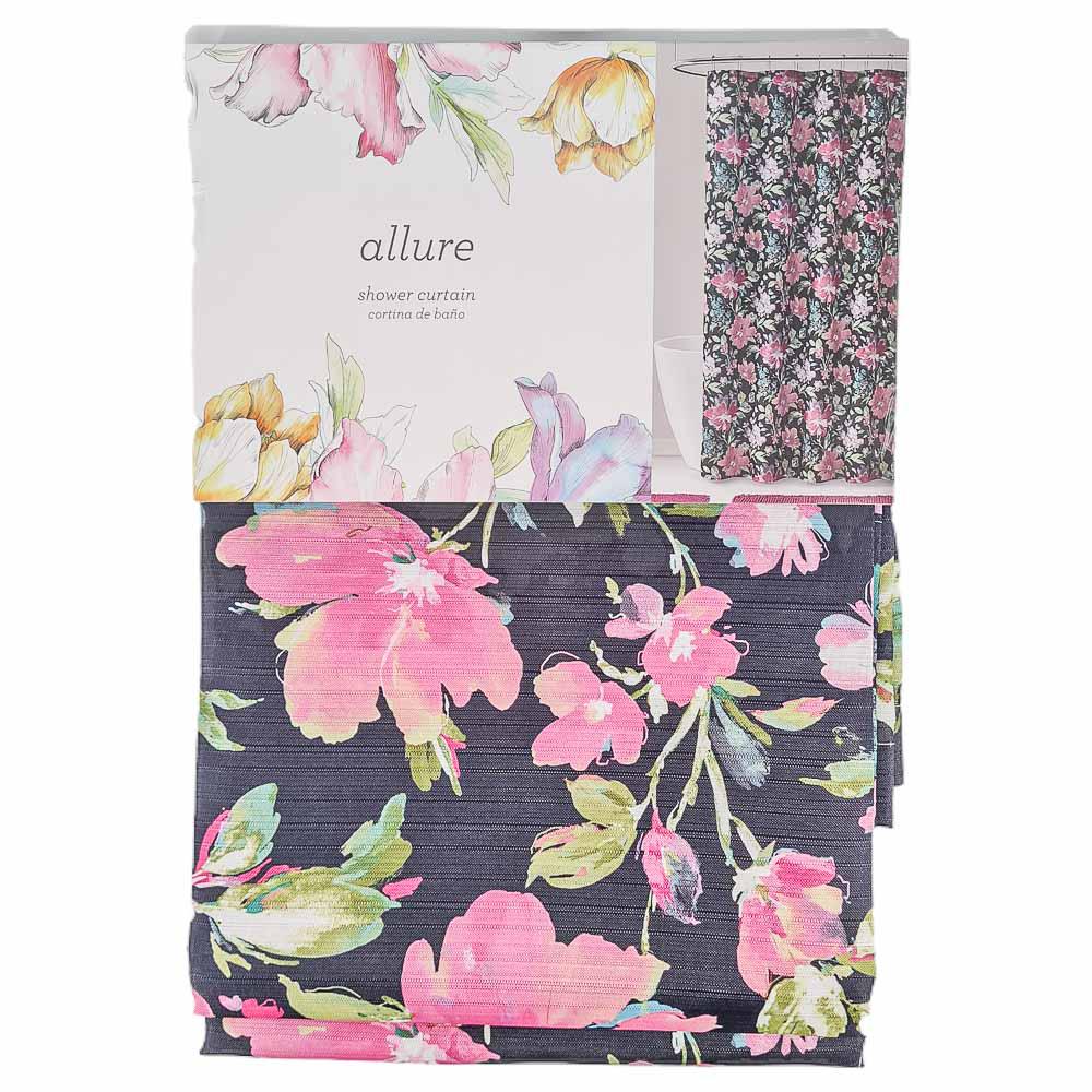 Cortina de Baño Victoria Classics Allure de 72'' x 72''