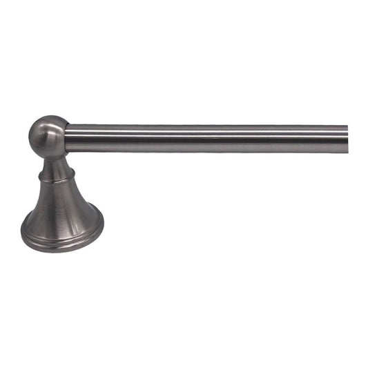 Barra Para Toalla Franflin Brass Nickel Satinado 24"