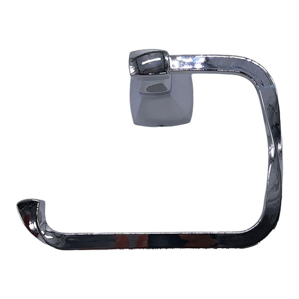 Porta Papel Higiénico Delta de Metal