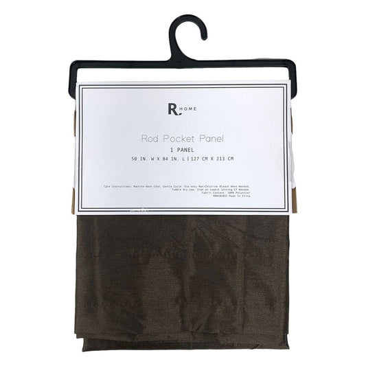 Cortina Regal Home de 50" x 84" Colores - Surtido