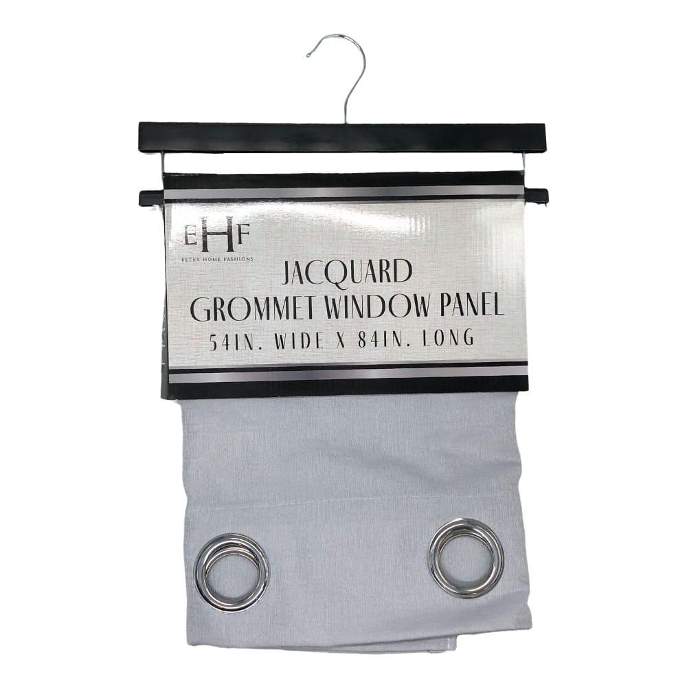 Cortina Estex Walda Con Aros de 54" x 84"