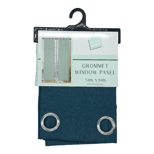 Cortina Home Elegance Con Aros 54" x 84" - Surtido