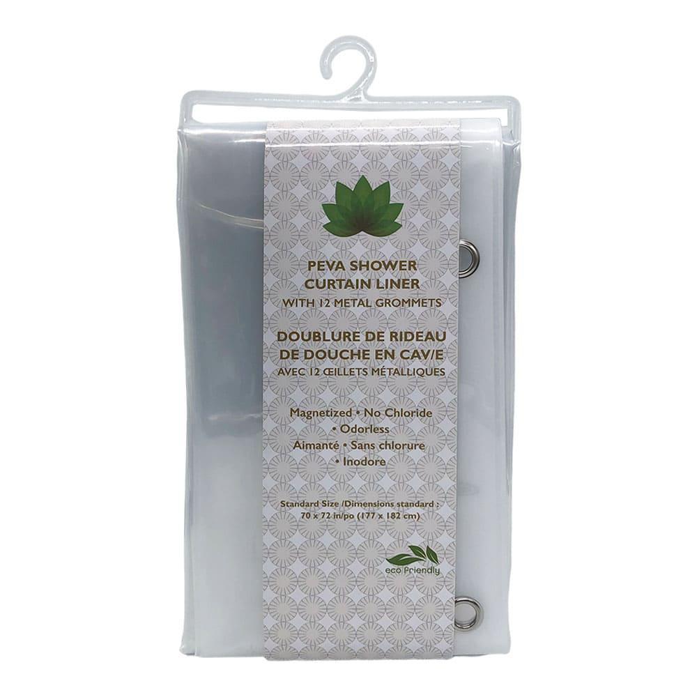 Cortina Para Baño Sultan de Peva 70" x 72"