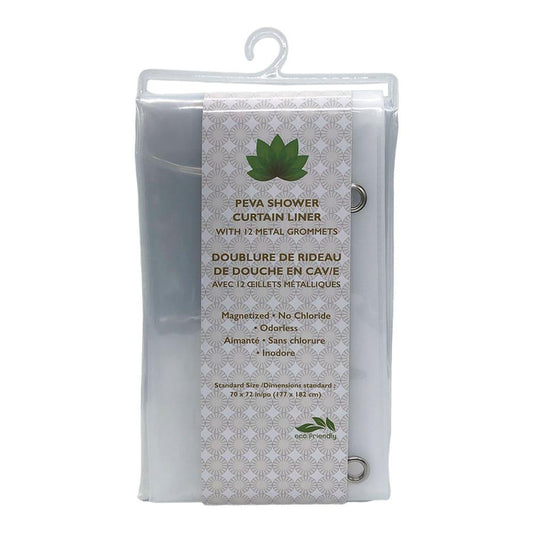 Cortina Para Baño Sultan de Peva 70" x 72"