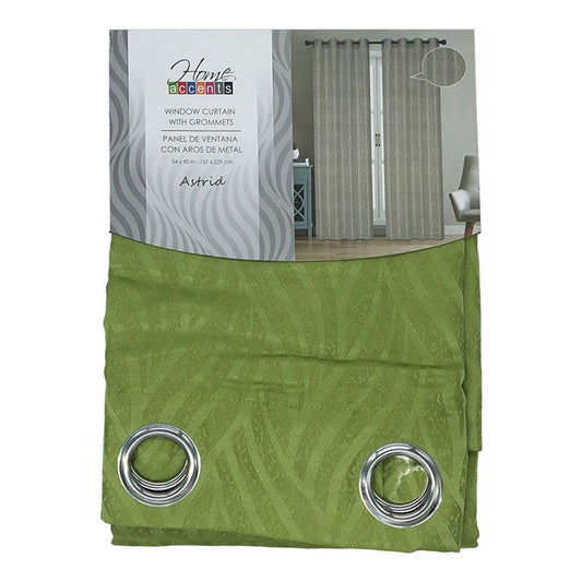 Cortina Home Accents Astrid Con Aros 54" x 90"