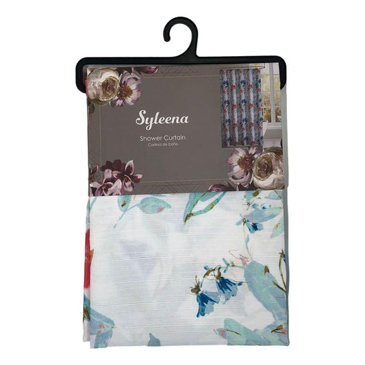 Cortina Para Baño Victoria Classics Syleena de Tela