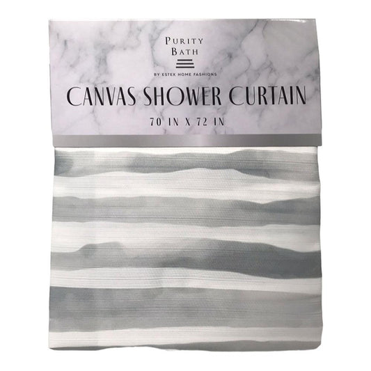 Cortina Para Baño Home Elegance Stella de Tela