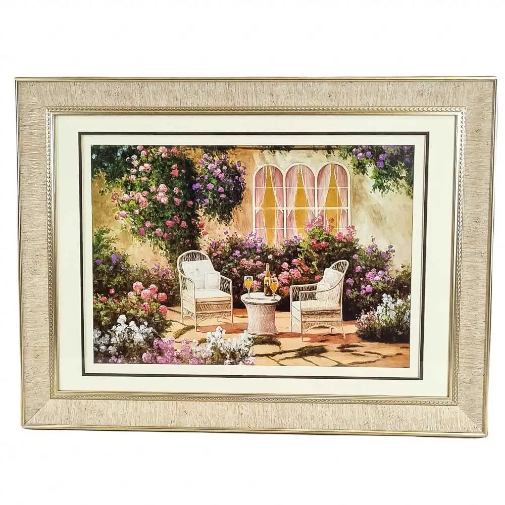 Cuadro Decorativo Home Elegance de Madera de 61.5 cm x 80.5 cm - Surtido