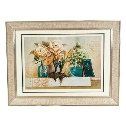 Cuadro Decorativo Home Elegance de Madera de 61.5 cm x 80.5 cm - Surtido