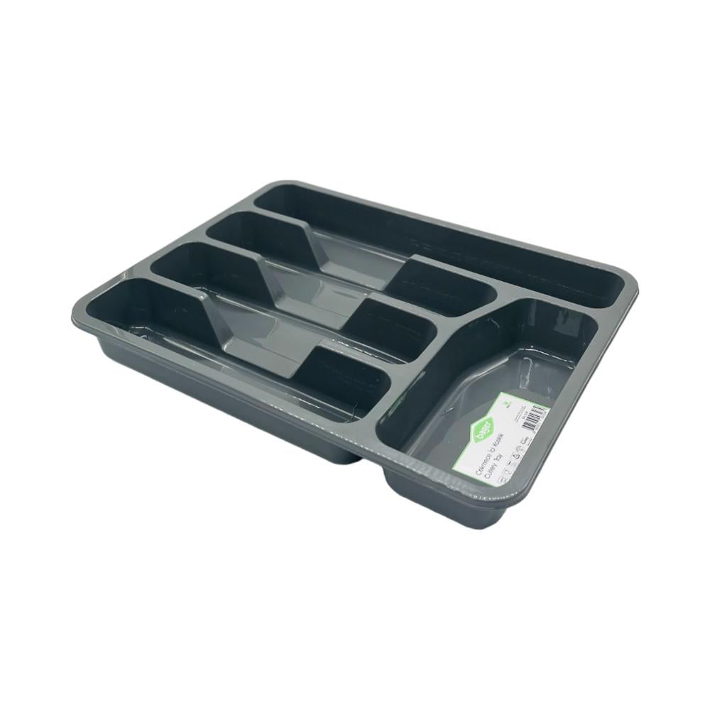 Porta Cubierto Plástico Bager Plastik Chico