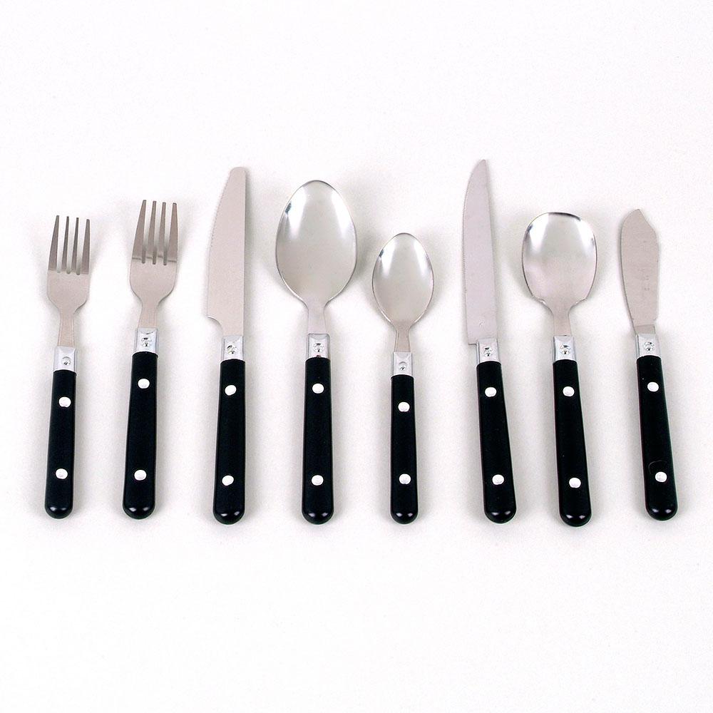 Set de Cubierto Gibson Casual Living 58 Piezas