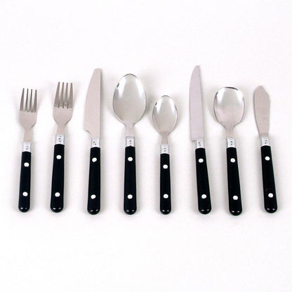 Set de Cubierto Gibson Casual Living 58 Piezas