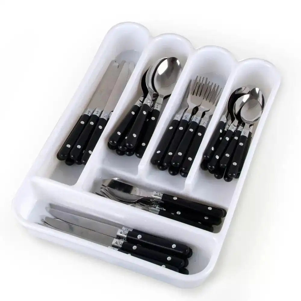 Set de Cubierto Gibson Casual Living 58 Piezas