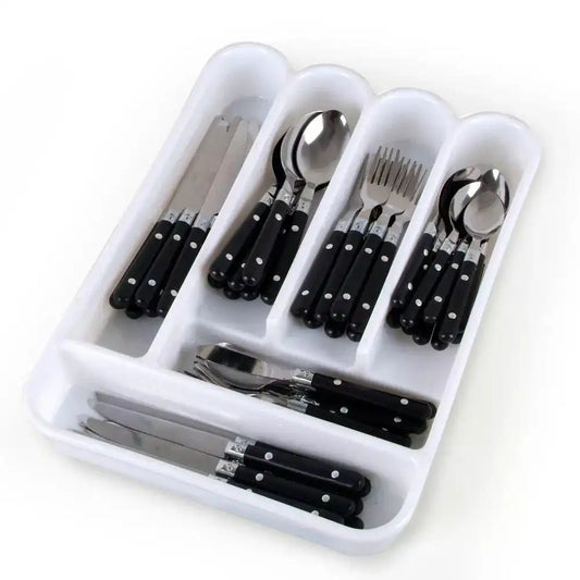Set de Cubierto Gibson Casual Living 58 Piezas