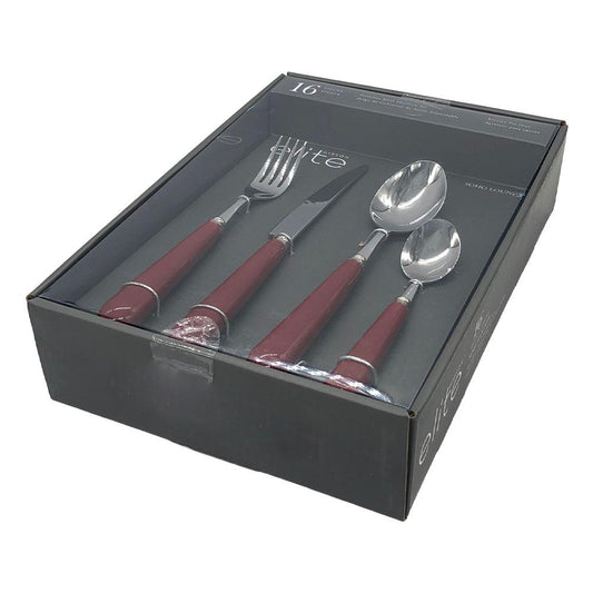 Set de Cubiertos Gibson Elite de 16 Piezas