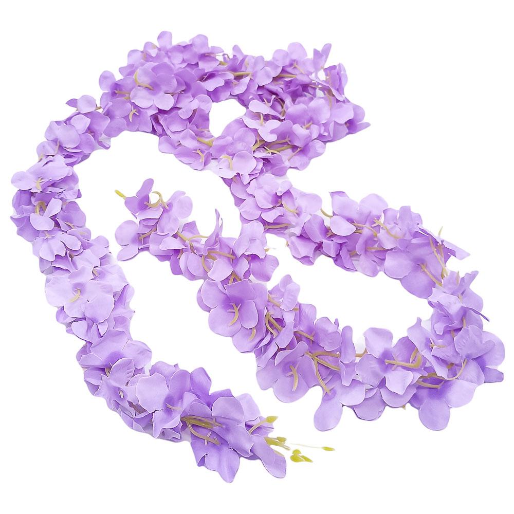 Enredadera Decorativa de Flores 78'' Home Elegance - Surtido