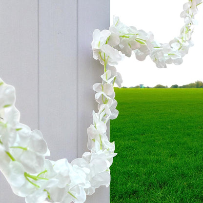 Enredadera Decorativa de Flores 78'' Home Elegance - Surtido