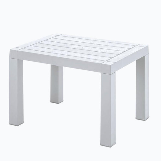 Mesa de Centro Rimax Plástica Barú Gray