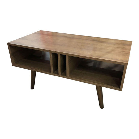 Mesa de Centro Telasul Rectangular Con Separador