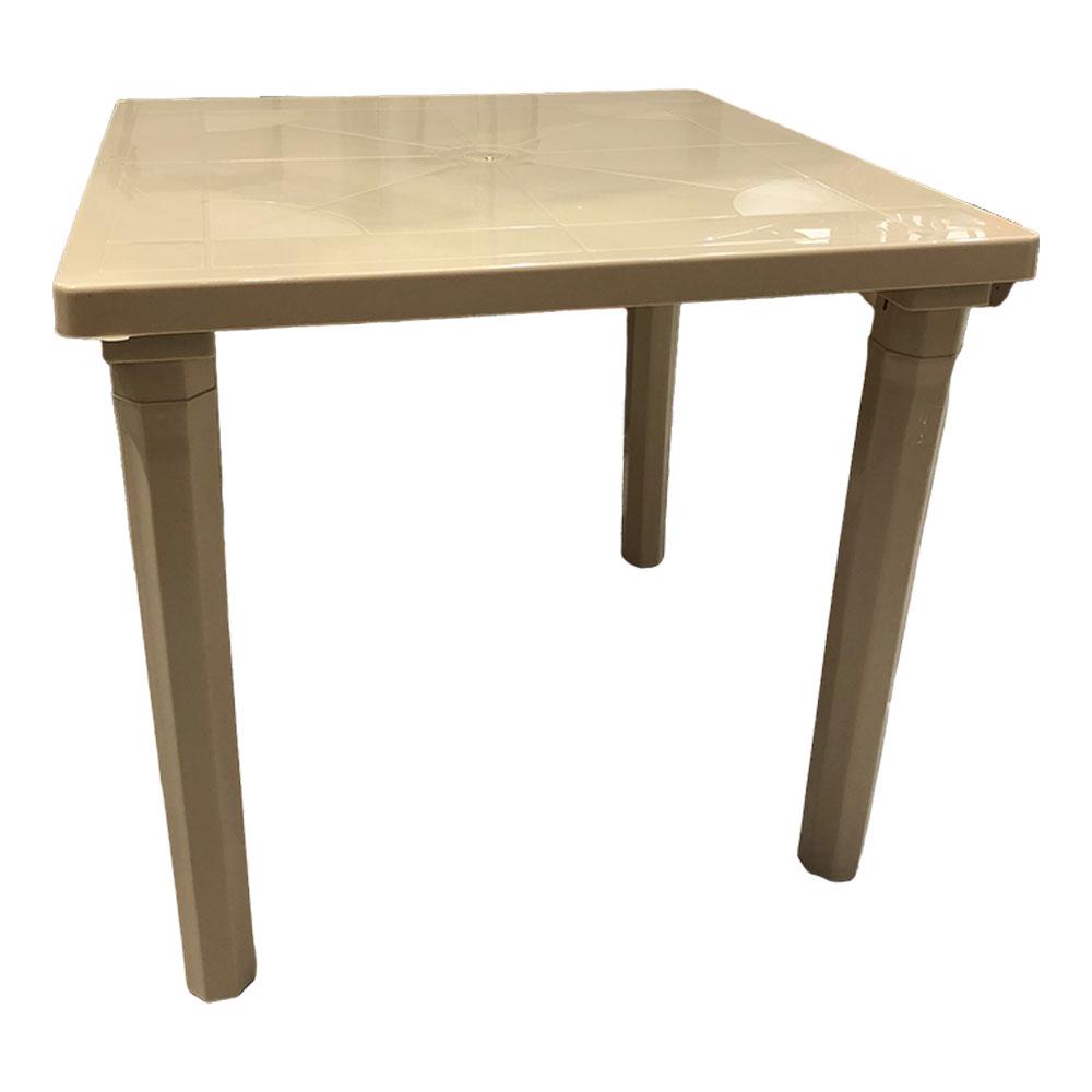 Mesa Excelsia 80 cm x 80 cm x 71 cm