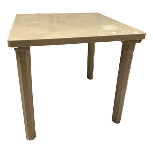 Mesa Excelsia 80 cm x 80 cm x 71 cm