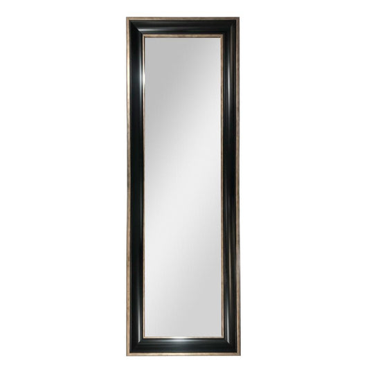 Espejo con Gancho Kennedy Home con Marco 44.3 cm x 135.8 cm x 2.8 cm