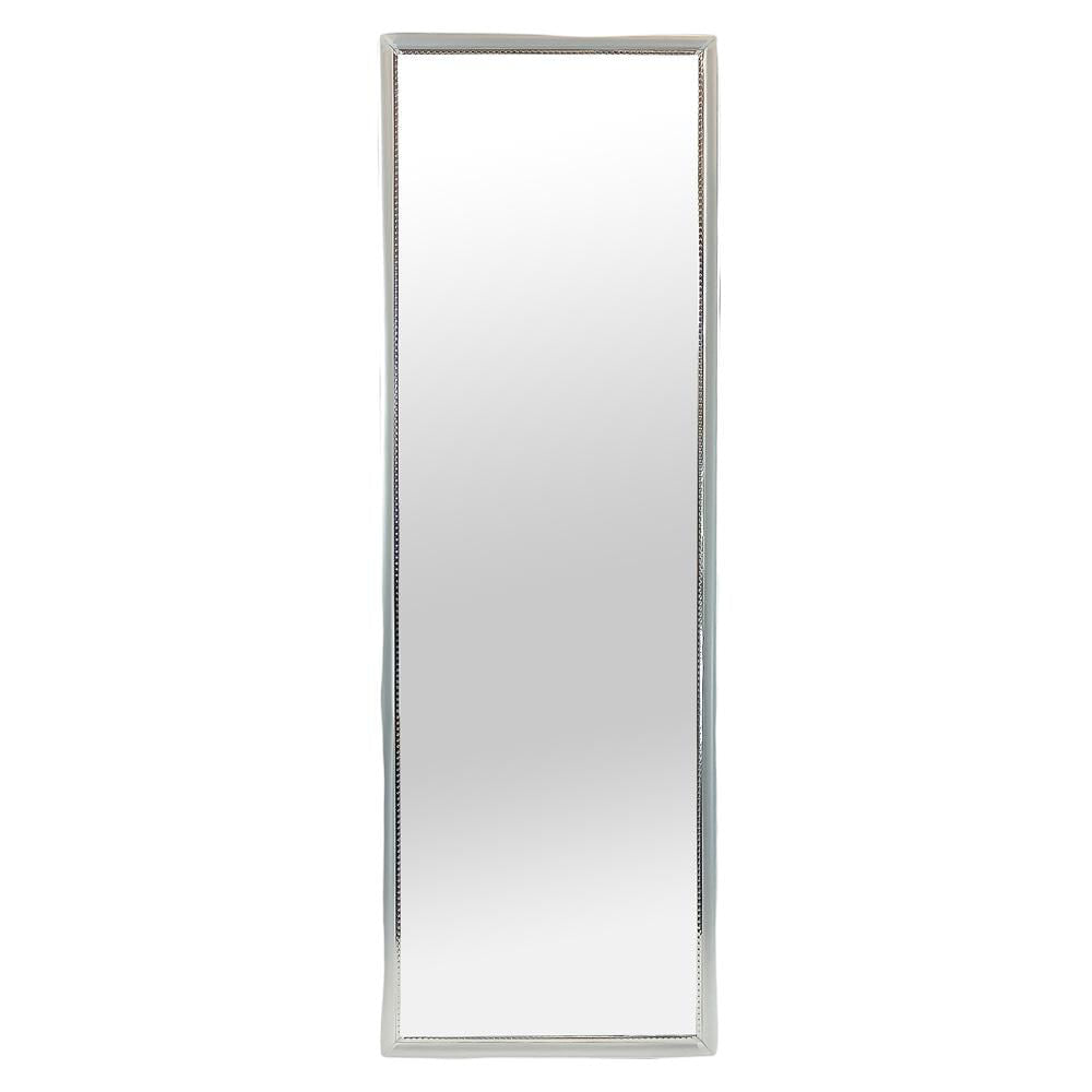 Espejo Decorativo Home Elegance Con Marco Plástico 90 cm x 30 cm - Surtido