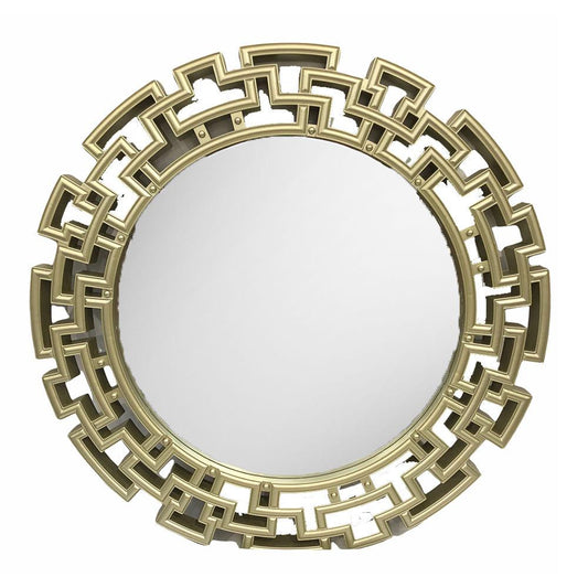 Espejo Decorativo Elico Greek Redondo - Surtido