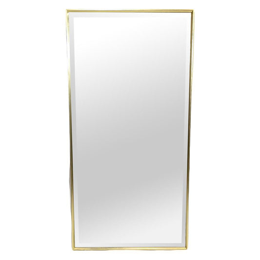 Espejo Decorativo Home Elegance Con Marco Plástico 121.5 cm x 61.5 cm