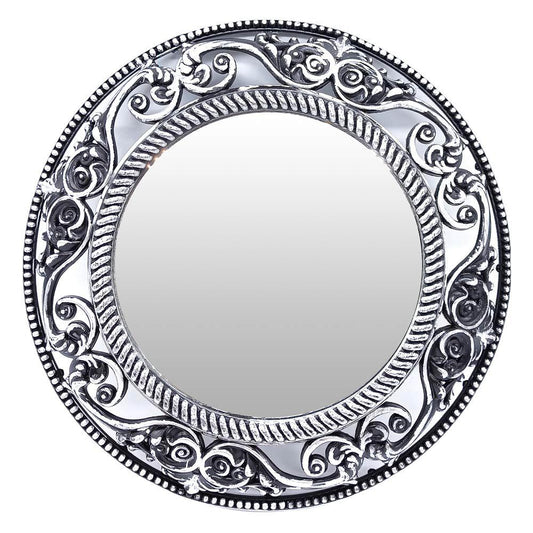 Espejo Decorativo Home Elegance de 30 cm - Surtido
