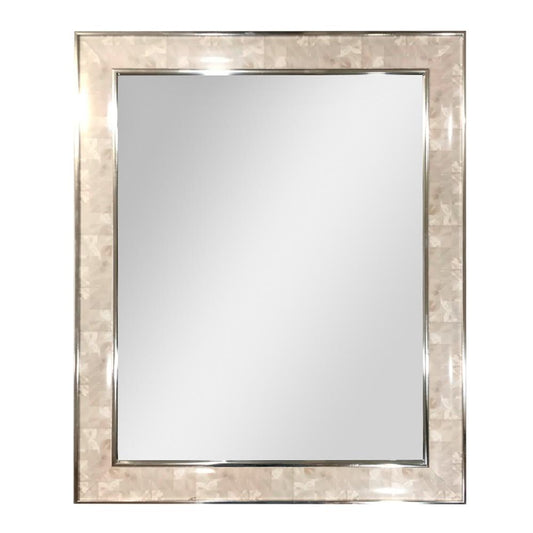 Espejo Decorativo Elico Rectangular 22" x 28"