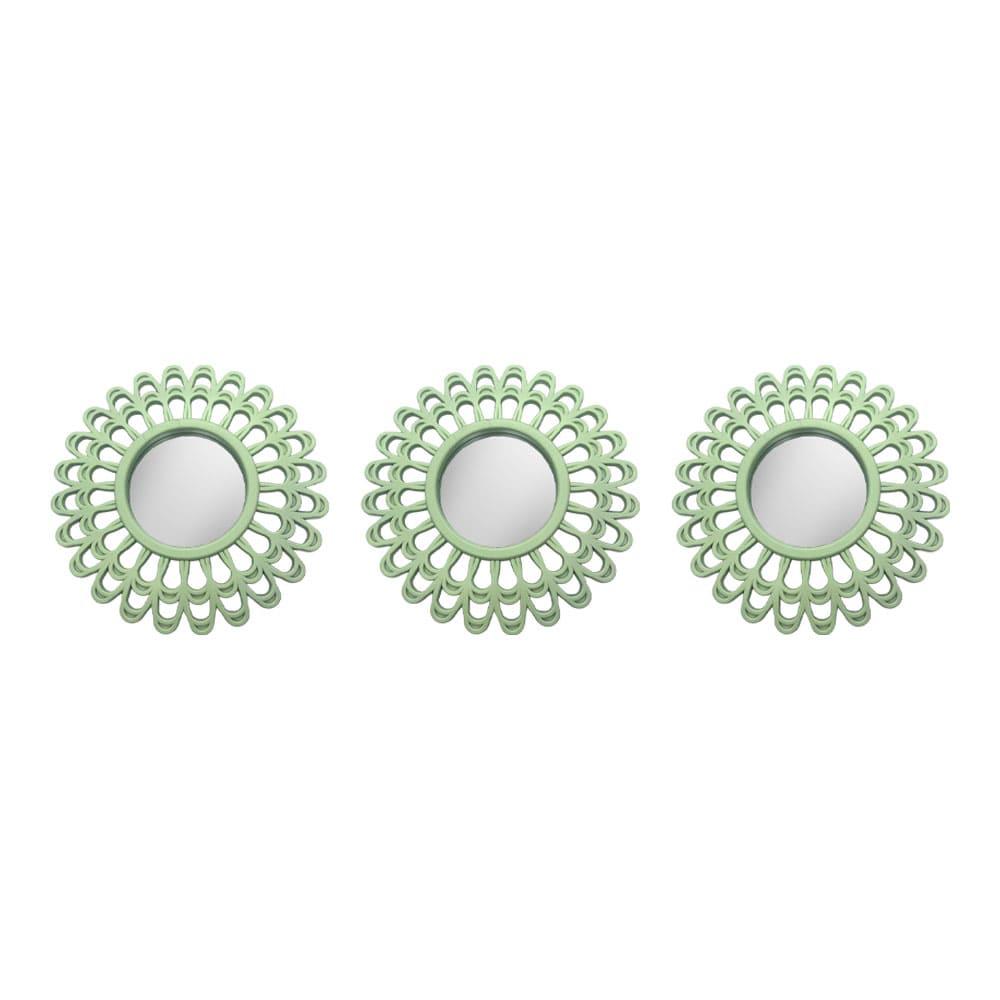 Set de Espejos Decorativos Elico 3 Piezas - Surtido