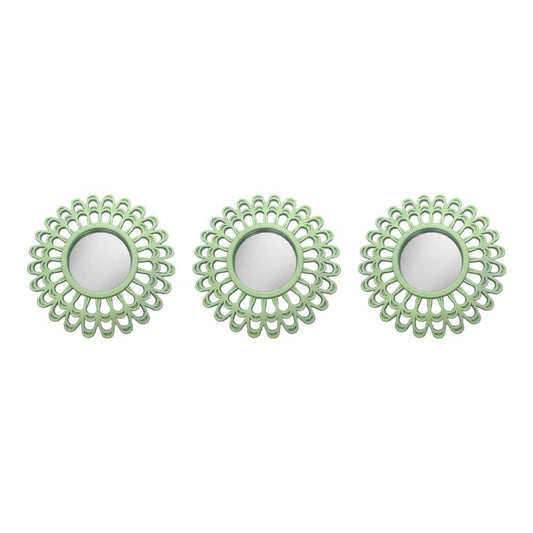 Set de Espejos Decorativos Elico 3 Piezas - Surtido