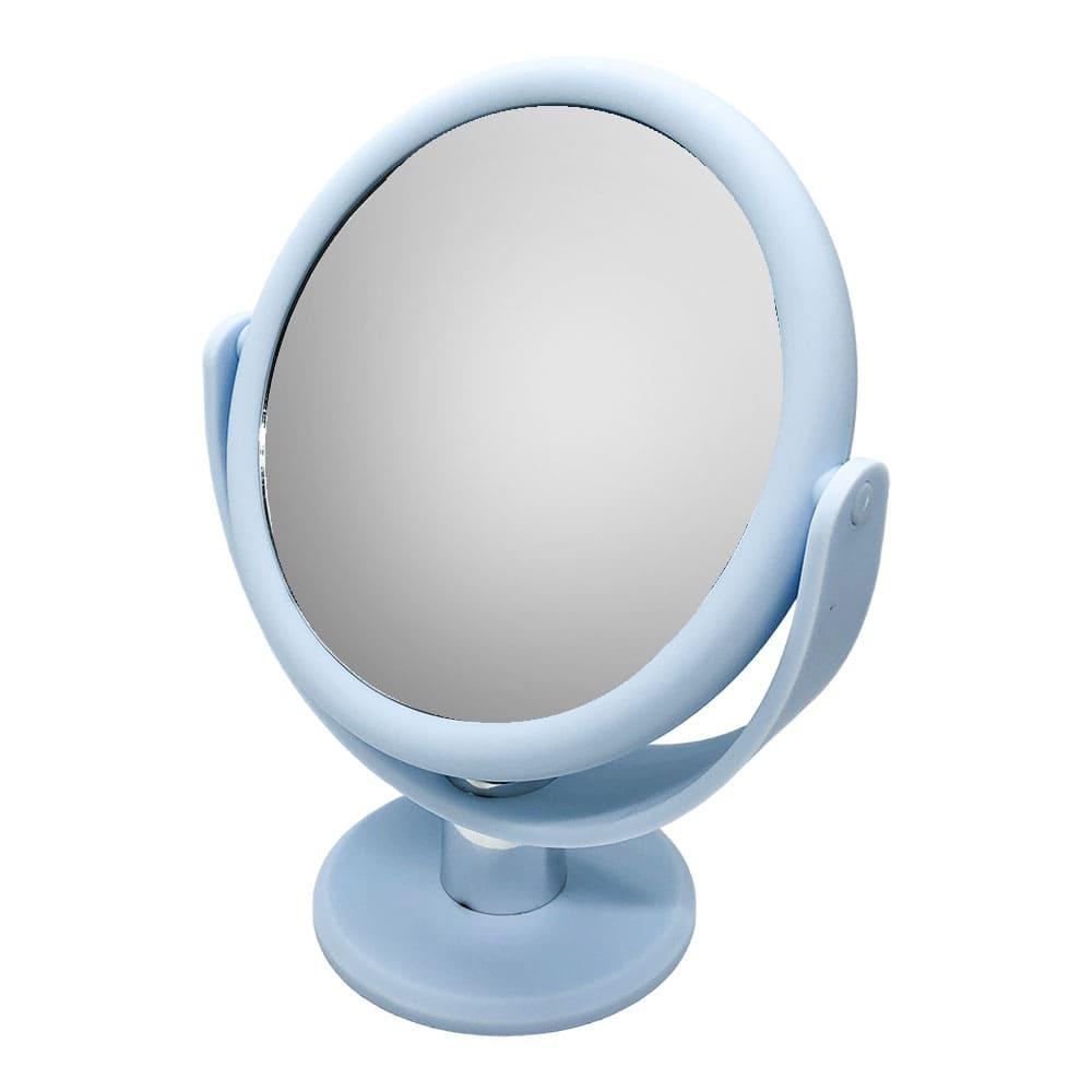 Espejo Giratorio Diamond Home Redondo 17 cm